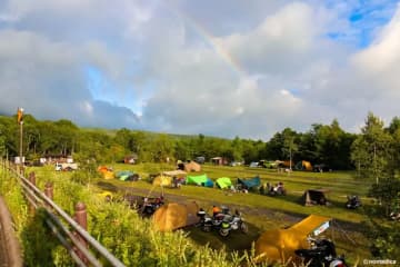 バイクキャンプの達人コバユリさんに訊く！バイクキャンプ初心者のためのおすすめアイテムと気を付けたいポイントとは？