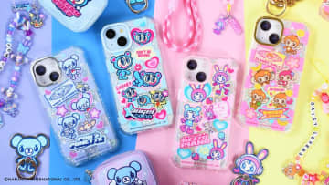 「SKINNYDIP LONDON(スキニーディップ ロンドン)」期間限定ショップが大丸梅田店13階「平成ときめき展」内にて6/13(金)よりスタート！　関西エリア初開催となる期間限定ショップにてナルミヤキャラクターズコラボアイテムをはじめとした人気商品が大集合