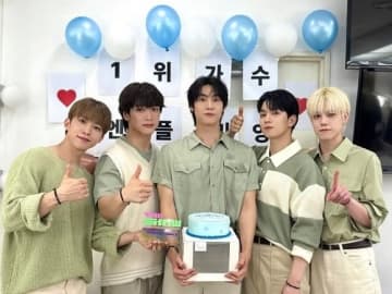 N․Flying、完全体でのカムバック！音楽番組で約6年ぶりに1位を獲得