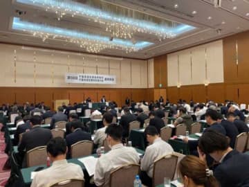 千葉県遊協が総会で星山理事長を3選、「千葉県パチンコ・パチスロ店協同組合」に名称変更