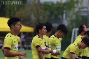 p【ソッカー（男子）】石田の初スタメン初ゴール　三浦大のイナズマ弾で勝ち点奪取　またも終盤に意地見せる／関東リーグ第１０節　VS桐蔭横浜大学/p