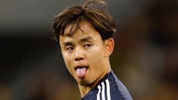 久保建英、W杯でスペインと再戦したくない理由とは「『お前ら、なんか言ってるけど、負けてるよね』って」