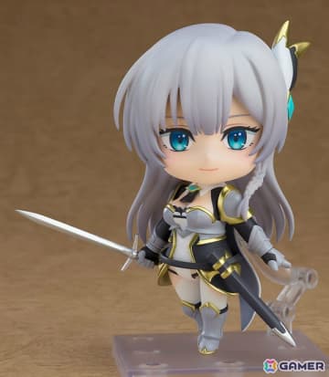 TVアニメ「片田舎のおっさん、剣聖になる」アリューシアがお手頃価格の“ねんどろいど べーしっく”で登場！