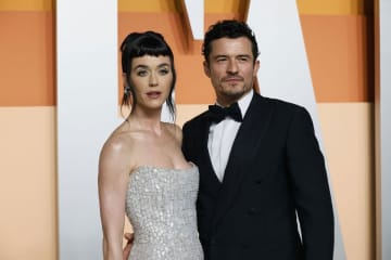 ケイティ・ペリーに離婚の噂　原因は「新譜とツアーの不評によるストレス」か＝米報道