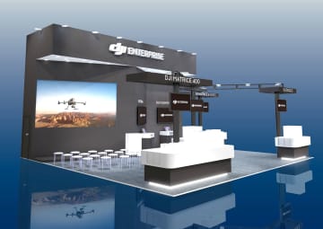 DJI、「第7回 国際 建設・測量展 （CSPI-EXPO 2025）」に出展