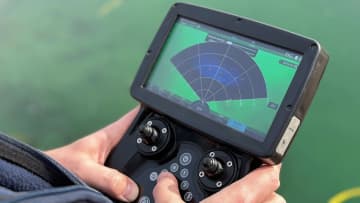 水中ドローン体験会：カナダ製水中ドローン「DeepTrekker」自動航行機能を東京で体験し検討できる