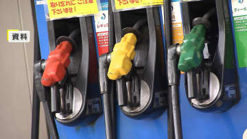 ガソリン小売価格が7週連続値下がり　1リットル172.2円で2年ぶりの安値　定額補助は12日以降は最大の10円支給