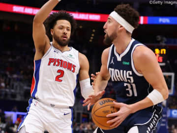 マブスとピストンズが今年11月に「NBAメキシコシティゲーム2025」 で対決