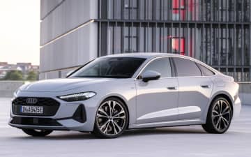 グッドイヤー、バーチャルシミュレーションを活用して開発したタイヤがアウディ新型「A5」「S5」の純正装着タイヤに