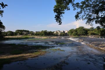 世界古代水利施設の傑作「霊渠」を訪ねて　中国・広西興安県