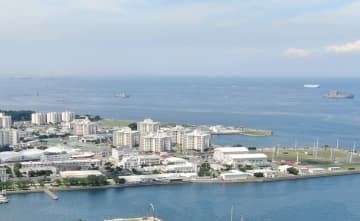 横須賀基地の米兵を書類送検　逗子で当て逃げ事故起こした疑い　タクシー運転手が軽傷