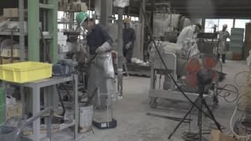 「地金は資産性が高い」400年の伝統・高岡銅器を揺るがすインゴット盗難事件、総重量500キロ 60万円超の被害