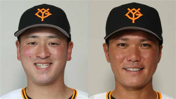 【巨人】「坂本勇人が帰ってきた！」岸田行倫＆坂本勇人のタイムリーで先制 初回に4点