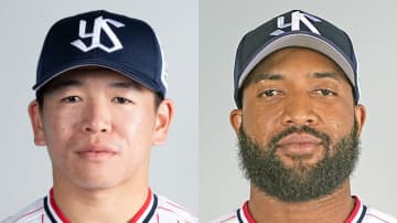【ヤクルト】プレーボールからわずか4分で先制　1・2番コンビが連打でチャンスメーク