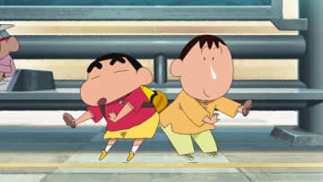 「ボーちゃんが別人すぎる」「インド×しんちゃん映画は相性良すぎ」期待の声続々！『映画クレヨンしんちゃん 超華麗！灼熱のカスカベダンサーズ』