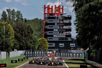 2026年のF1カレンダー発表を受けて、イモラ市長らが声明を発表「道はここで終わらない」と復帰を目指す