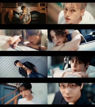 ATEEZ、新曲『Lemon Drop』MVティザー公開！“パフォーマンスのラスボス”の風格漂うカムバ予告
