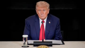 【分析】ＬＡの抗議デモを軍の力で鎮圧したいトランプ氏、鎮圧している「風」でも構わなそう