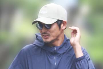 《難病乗り越え復帰》坂口憲二　11年ぶり連ドラレギュラー撮了後に見せた「万感の家族団らん」