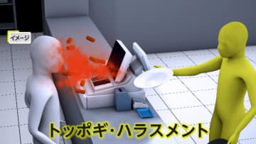 【あ然】店主が「トッポギ」投げつけられる衝撃カスハラ　出前注文で届いた料理に「本数少ない！」とクレーム付けた客が来店し暴挙　韓国