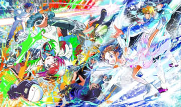 「メダリスト」×「ガンダムGQuuuuuuX」お祝いイラスト公開！ 米津玄師の主題歌シングルがリリース