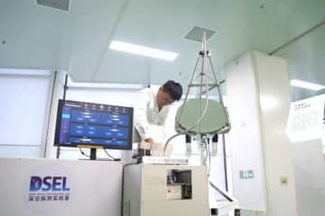 深宇宙探査実験室、「月の土を使う3Dプリンティングシステム」などを開発―中国