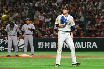 【ソフトバンク】自己最長→自己最短　前田純が２回途中ＫＯ「先発としての仕事ができなかった」
