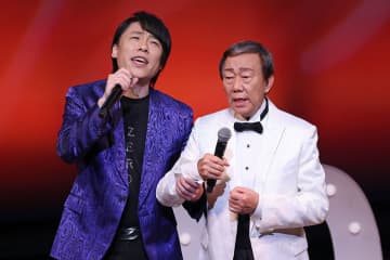 橋幸夫が退院後初のコンサート出演「みんなでがんばりましょう」