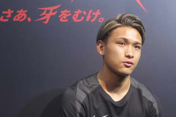 松木「いい経験に」　トルコ1部でプレー