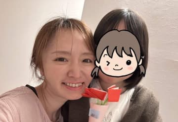 4人の母､紺野あさ美｡190cmのパパは子どもたちにとってどんな存在？父の日の手づくりイベントも進行中