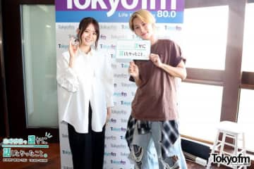 鈴木凌「タイプロ」後も頻繁に会っている人物を明かす「みんなめちゃくちゃ仲が良いです！」