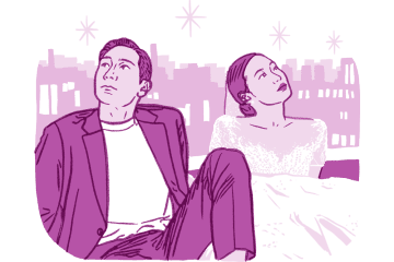 【6/13（金）公開】逃げたって、負けたっていい。でも自分らしさは失っちゃダメ。「フツー」に馴染めない最強バディの13年を描く映画「ラブ・イン・ザ・ビッグシティ」