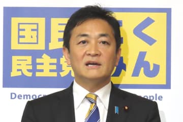 国民民主・玉木雄一郎代表　山尾志桜里氏の公認内定取り消しを語る「十分な理解や信頼が得られないと判断」