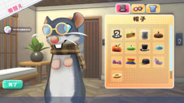 ネズミのお部屋を作ってあげるリラックス系パズルゲームが好評率100％で配信中！パズルを解いてとにかく可愛いネズミを眺められる―採れたて！本日のSteam注目ゲーム【2025年6月10日】