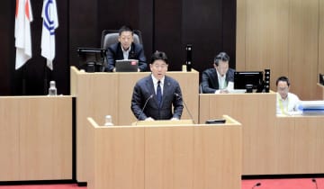 川崎市長選、現職・福田氏が4選出馬を表明　「川崎の未来を実行すべく」　