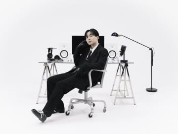 工藤大輝(Da-iCE)、セルフカバーアルバム『Otowonous』より新曲「SFST」先行配信＆MV公開