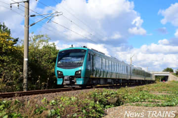 秋田駅～新津駅のロングラン運転！羽越本線全線開通100周年「羽越100周年ファイナル号」を7月に運転へ　