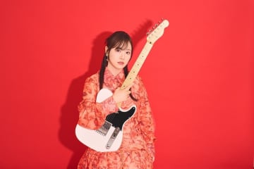直田姫奈、2ndライブをゲストに大西亜玖璃を迎えて開催決定