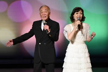 チェリッシュ・松崎悦子　金婚式を間近に控え夫・好孝にエール「持つように、がんばって！」