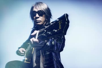 Ｂ’ｚ松本孝弘が体調不良で「ＵＮＩＴＥ＃０２」辞退を発表　ワンオク、イエモンらと共演予定していた