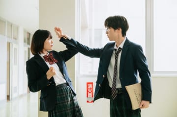 「人生をやり直せるなら、この作品を返したい」“先輩への想い”が全てを変えていく『世界で一番早い春』予告編