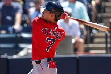 【ＭＬＢ】レッドソックスが吉田正尚の放出に本腰か　超有望株昇格と主力復帰で「いよいよ現実味」＝米報道