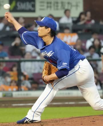 楽5―8中（11日）　中日、今季初の5連勝