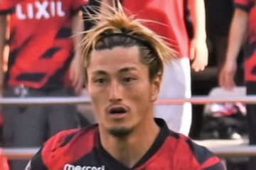 【天皇杯】鈴木優磨　Ｊ３群馬相手に自身初のハットトリック　後半投入からわずか４０分で