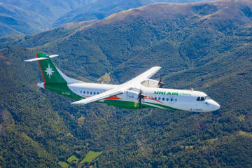 ユニー航空、ATR72-600型機を最大22機導入