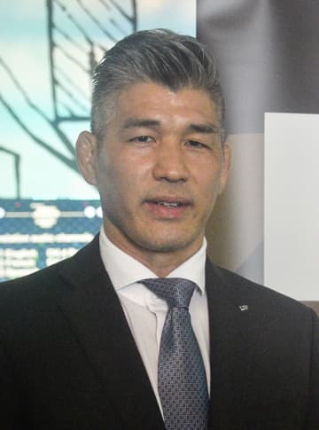 井上氏がIJF新理事に　五輪王者、山下氏は退任