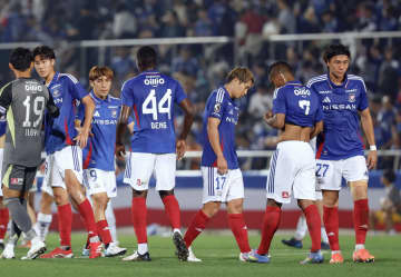J1横浜M、柏など敗れる　天皇杯、王者神戸は白星
