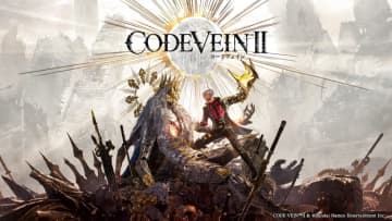 シリーズ最新作「CODE VEIN II」の世界観やキャラクター、装備・術式などの情報が公開