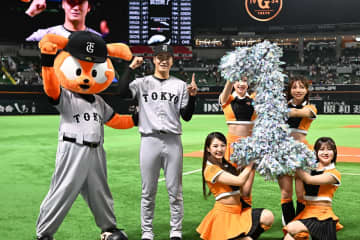 【巨人】西舘勇陽が７回３失点で今季初の白星　大量援護に感謝「野手に助けてもらっての１勝」
