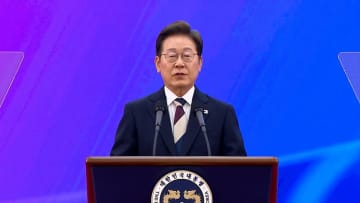 韓国軍が北朝鮮への宣伝放送を中止　李在明大統領の方針に基づいた措置